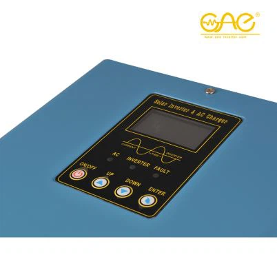 PWM Hybrid Solar Inverters 500W
