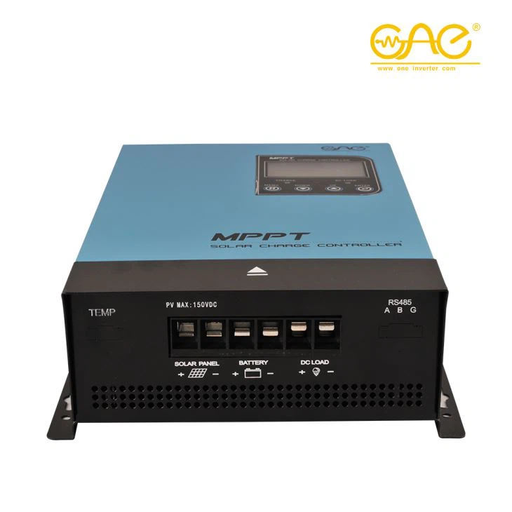 50amps nga MPPT Solar Charger Controller