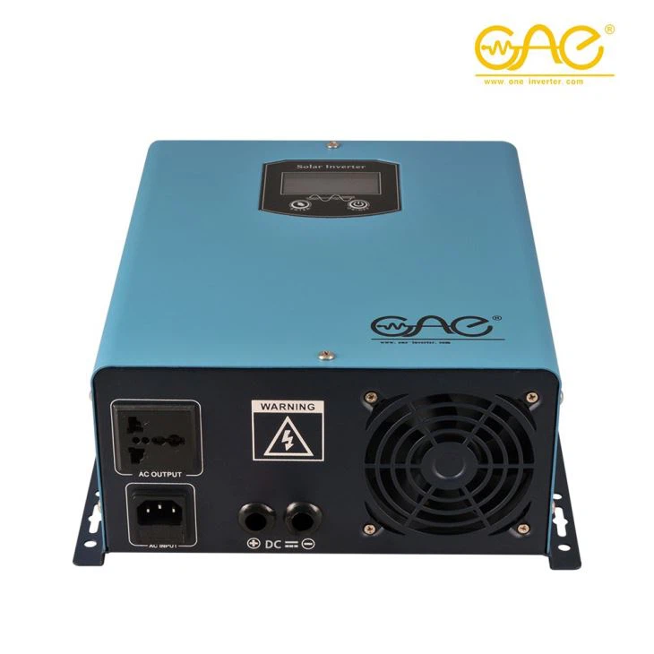 Delta Inverter