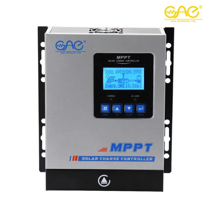 High Quality 30A MPPT Solar Panel Charge Controller