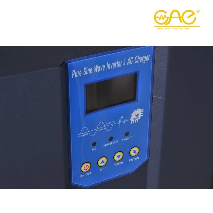 Off Grid 10kw 380v 3-phase Solar Power Inverter