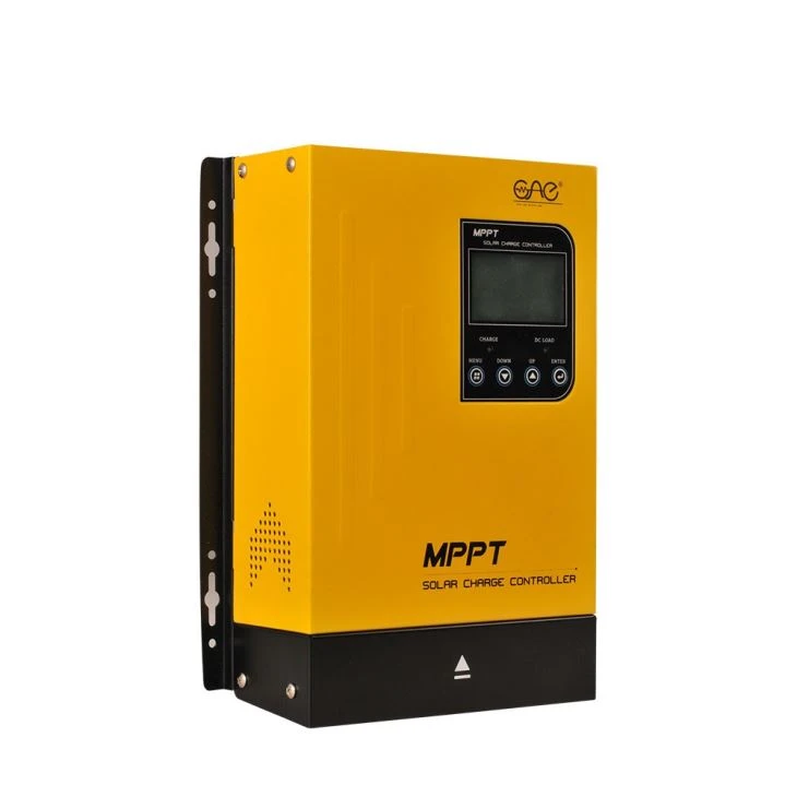 Off Grid Hybrid Solar Controller