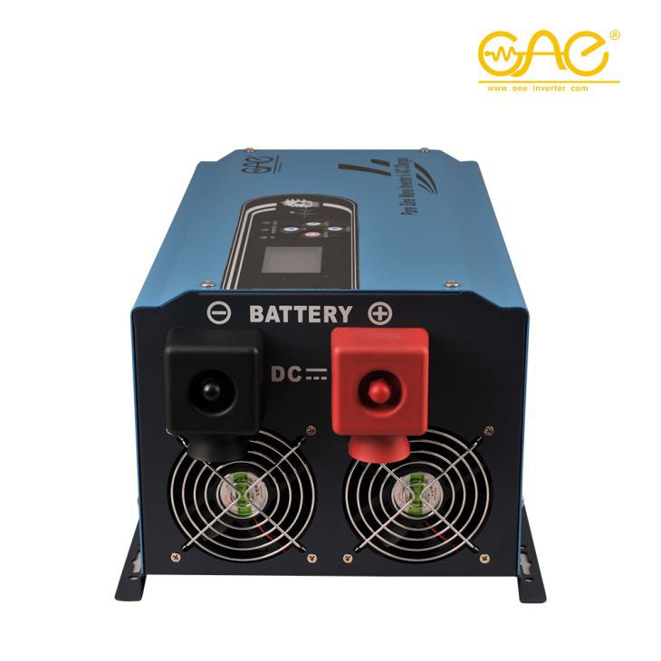 Inverter Pure Sine 3000W