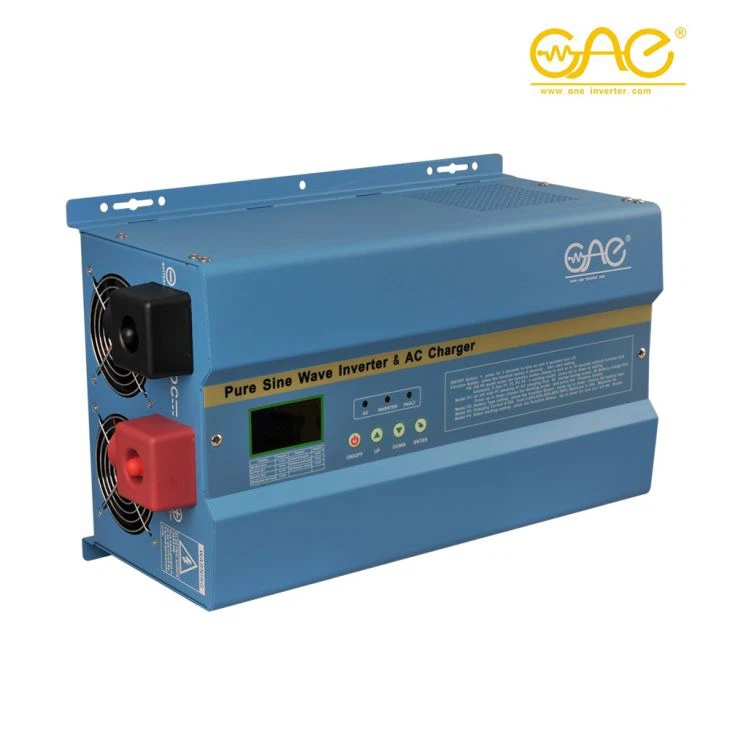 Power Inverter With Charger