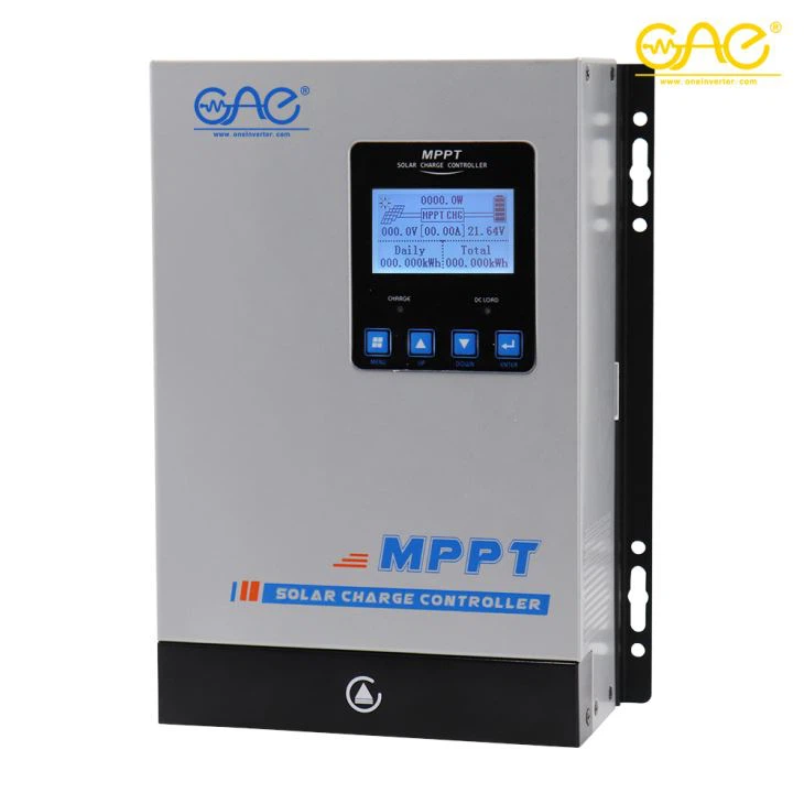 Mga Controller sa Charger MPPT 80A