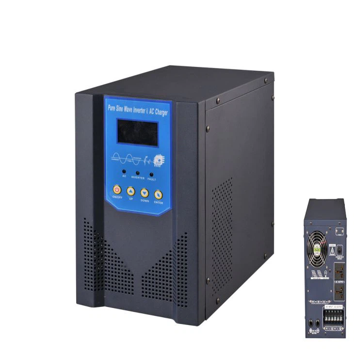 DC sa AC Solar Inverter 1.5KW alang sa kusog nga hangin sa solar