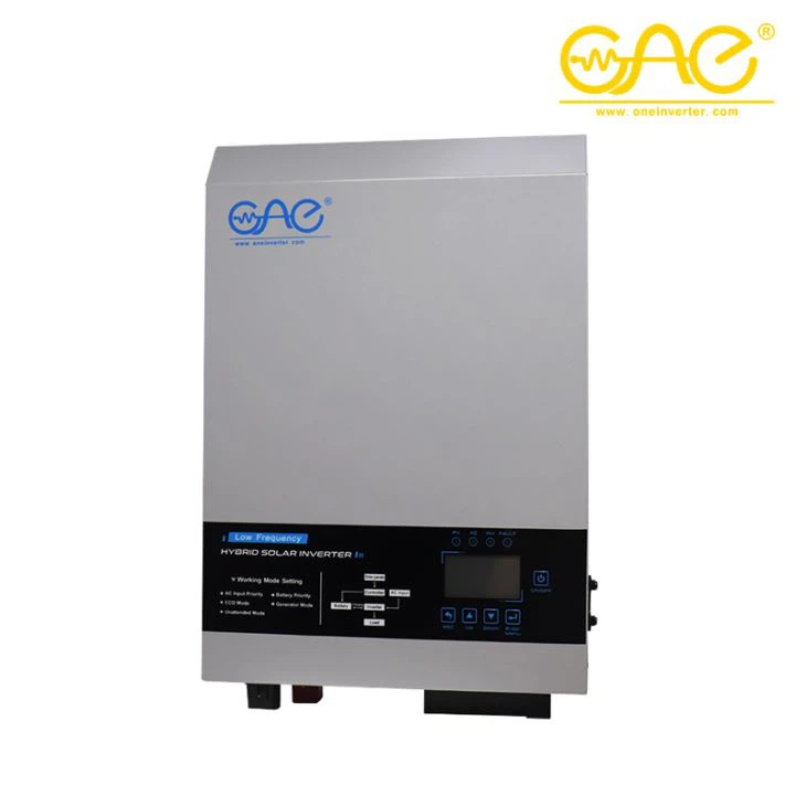 Hybrid Solar Inverter MPPT 3KW