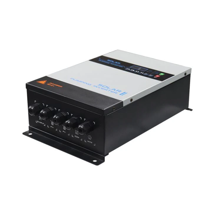 Solar Powered Pump Inverter 2.2kw