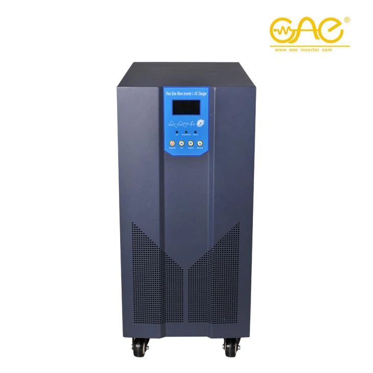 Two Phase Power Inverter