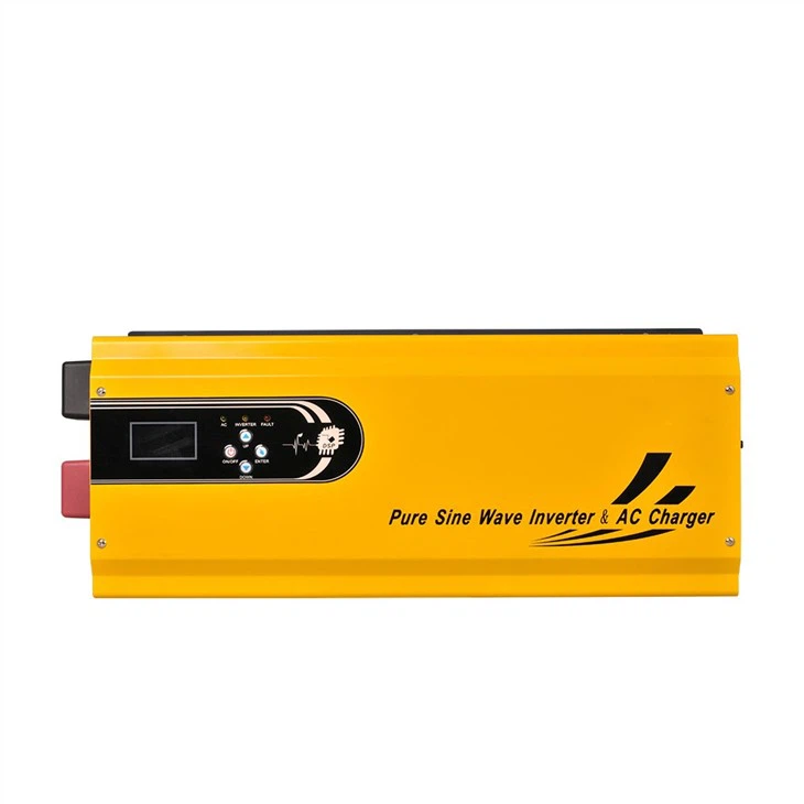 3000w Pure Sine Wave Off Grid Inverter