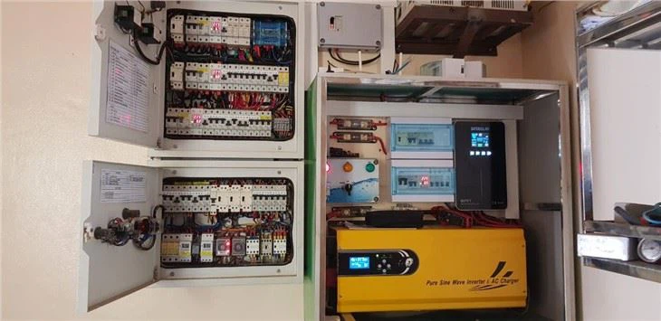 4000w Pure Sine Wave Off Grid Inverter