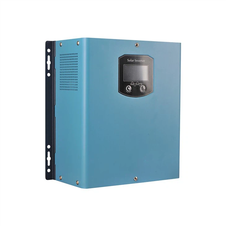 Pure nga sine nga INverter sa Solar Energy