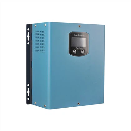 Ang DC sa AC Inverters nga adunay kusog nga solar