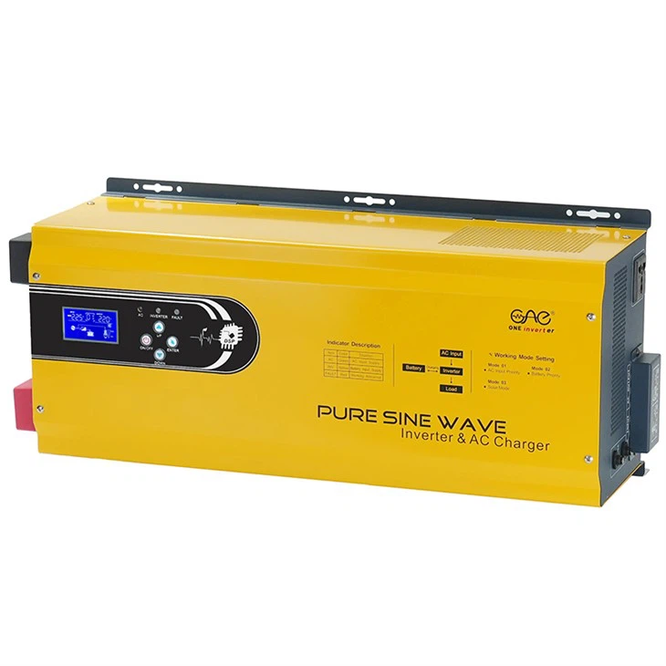 Off grid 2kw solar power inverter