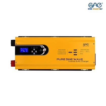 DC sa AC 1500W Sine Wave Inverter