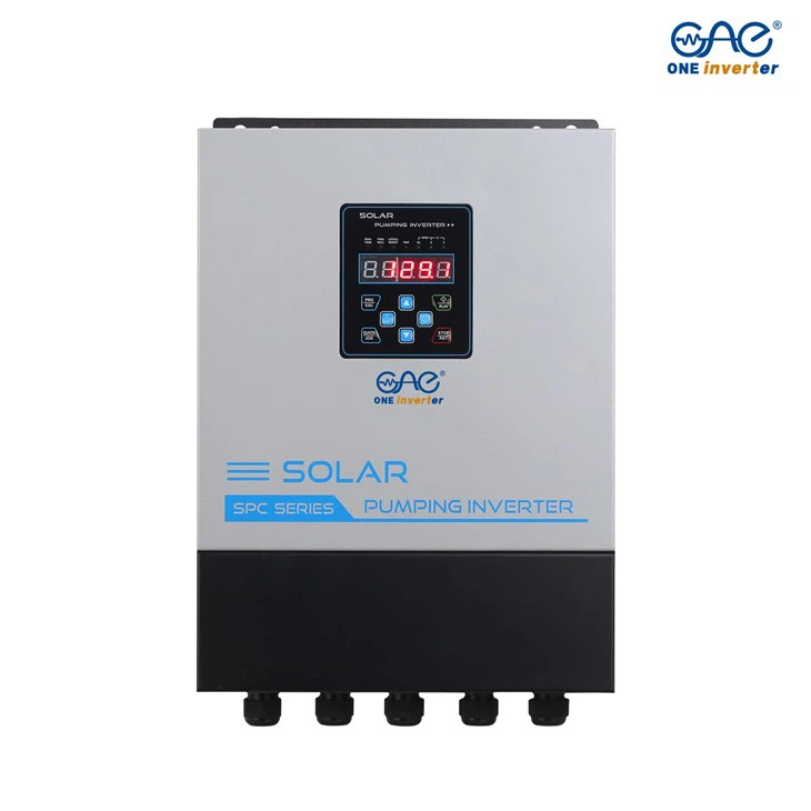 Mppt solar pump inverter 15kw