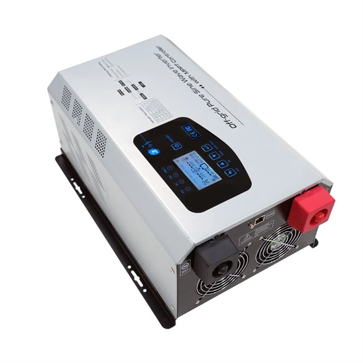 3KW Solar Inverter With Charger price