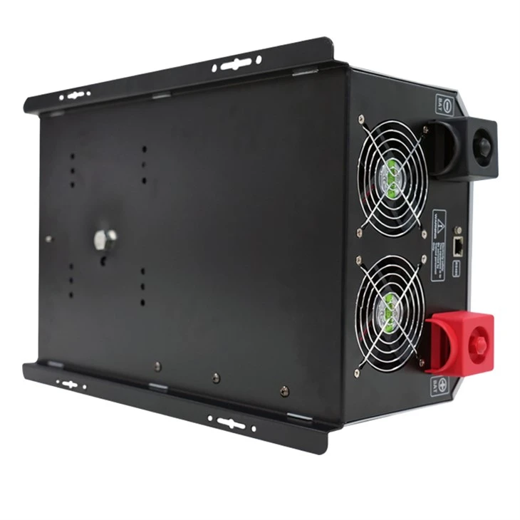 3KW Solar Inverter With Charger best