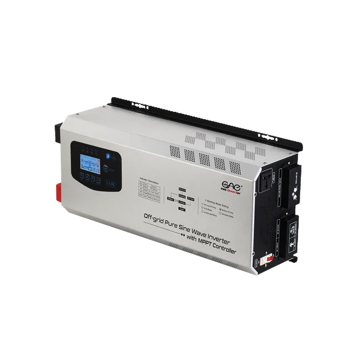 5KW Solar Inverter With Charger suppliers