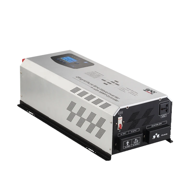 5KW Solar Inverter With Charger high quality